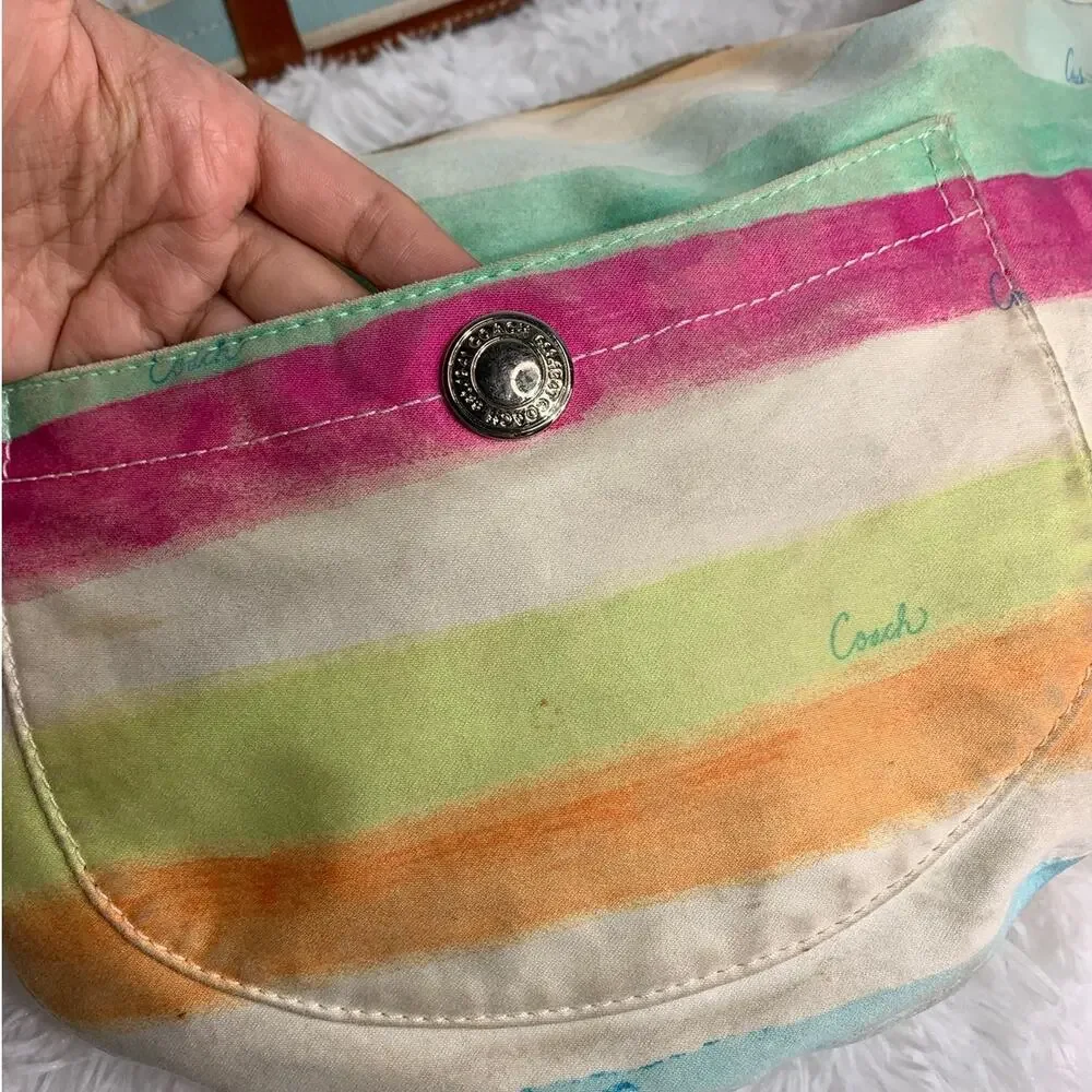 Coach y2k vintage